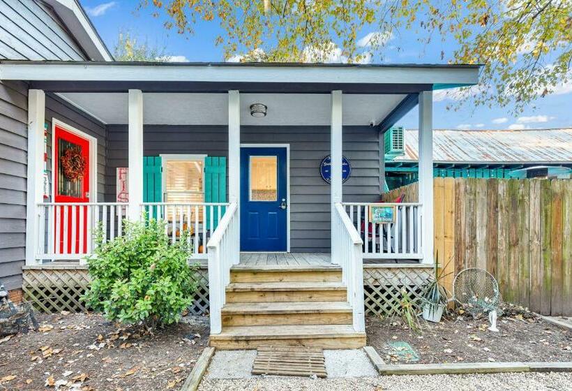 בית מלון כפרי E Fishin Sea Studio