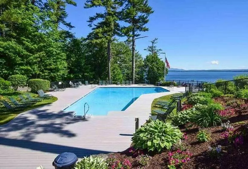 Hotelli Samoset Vacation