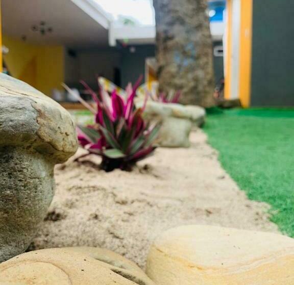 تختخواب و صبحانه Casa Luna San Juan