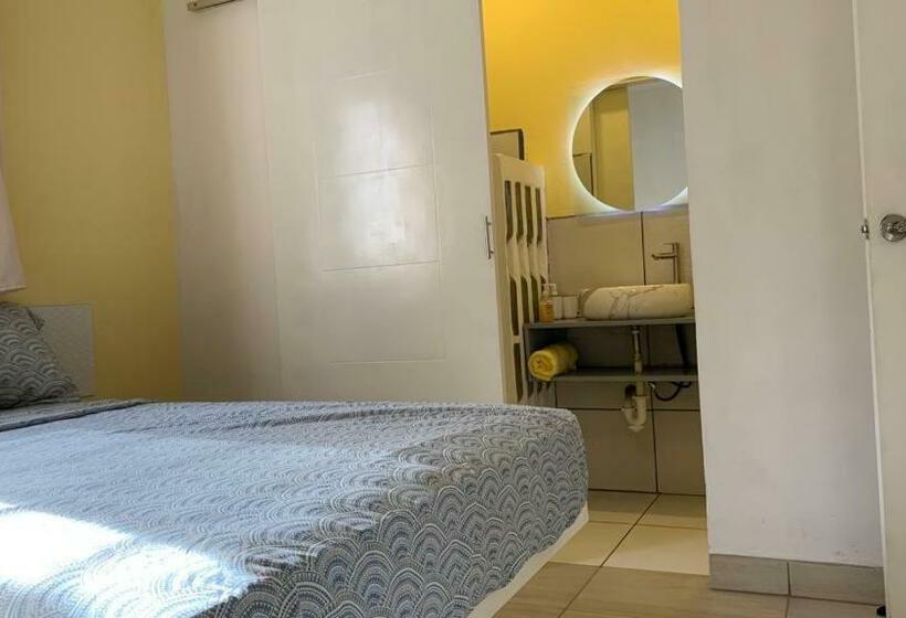 تختخواب و صبحانه Casa Luna San Juan