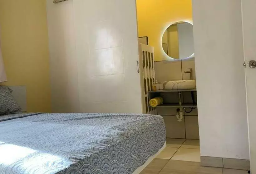 تختخواب و صبحانه Casa Luna San Juan
