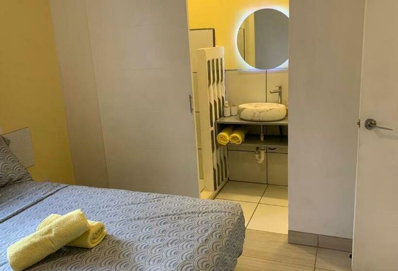 تختخواب و صبحانه Casa Luna San Juan