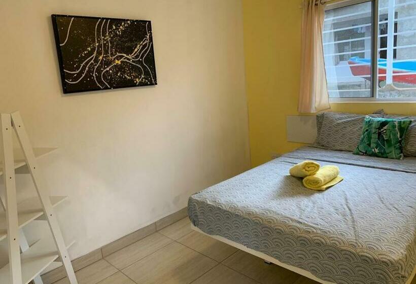 تختخواب و صبحانه Casa Luna San Juan