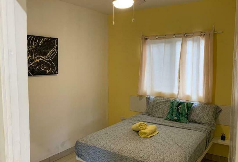 تختخواب و صبحانه Casa Luna San Juan