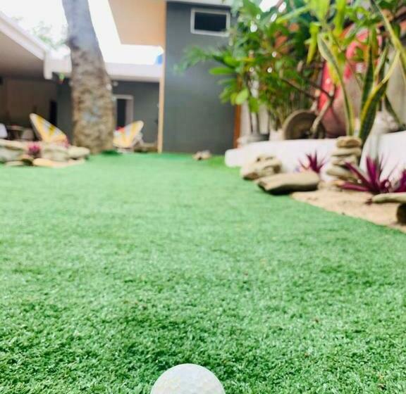 تختخواب و صبحانه Casa Luna San Juan