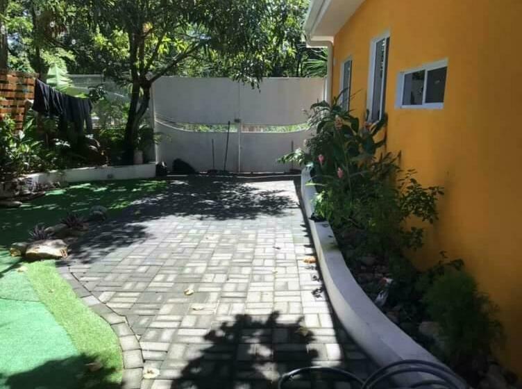 تختخواب و صبحانه Casa Luna San Juan