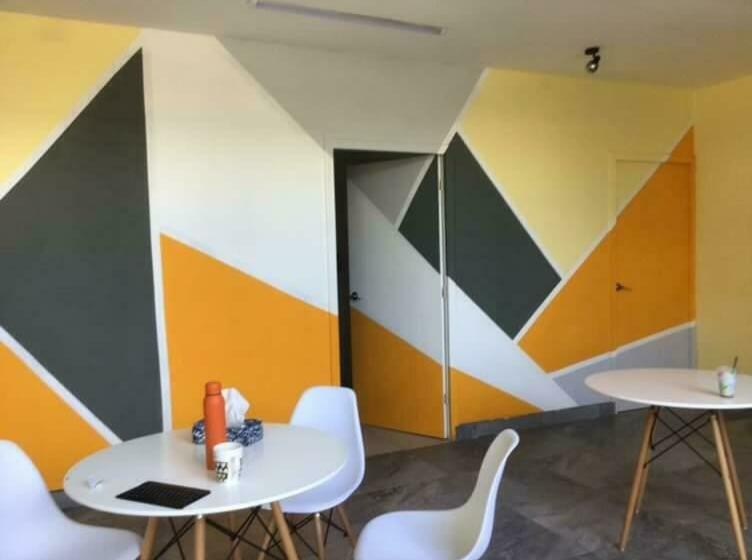 تختخواب و صبحانه Casa Luna San Juan