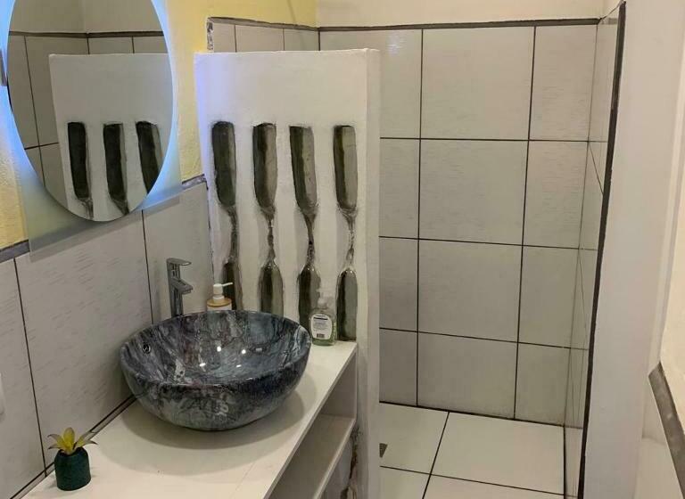 تختخواب و صبحانه Casa Luna San Juan