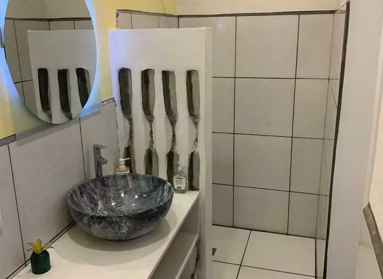 تختخواب و صبحانه Casa Luna San Juan