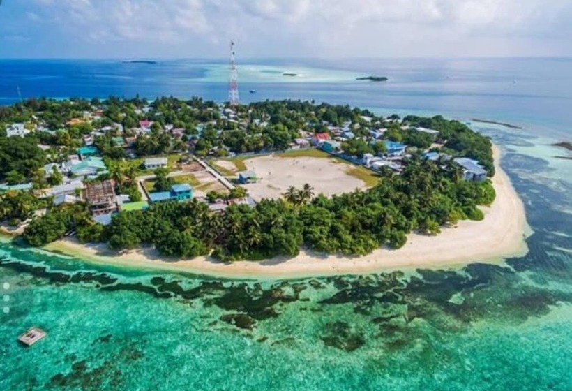 هتل Beach Cottage