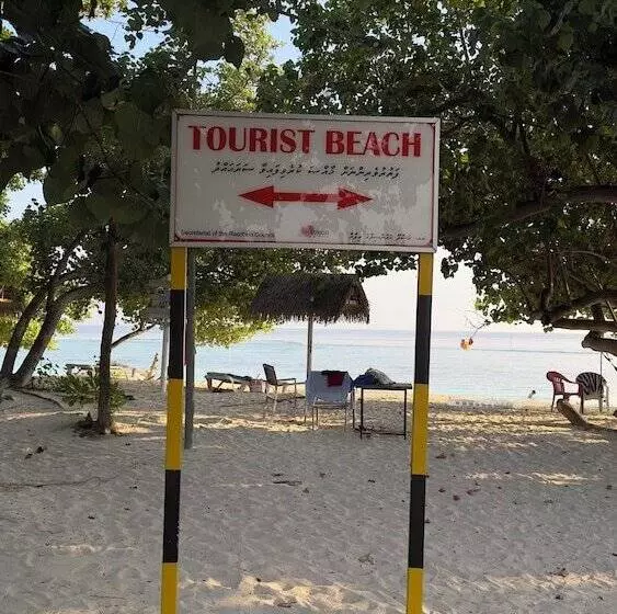 هتل Beach Cottage