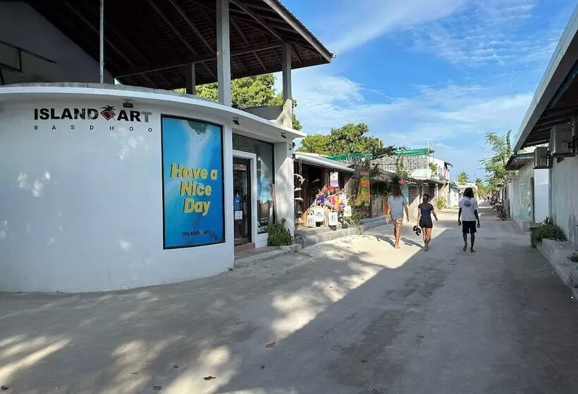 هتل Beach Cottage