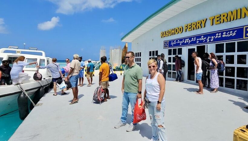 هتل Beach Cottage