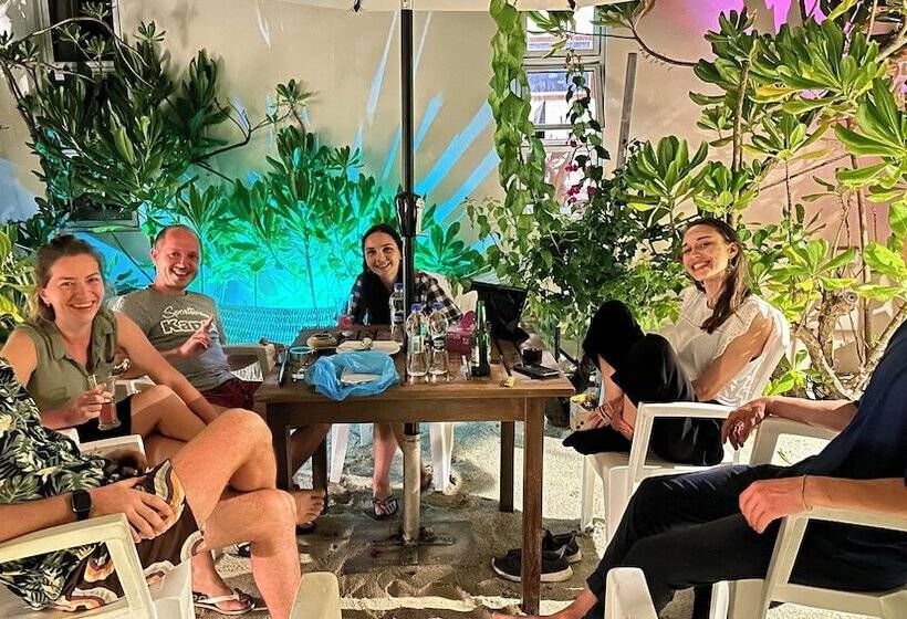 هتل Beach Cottage