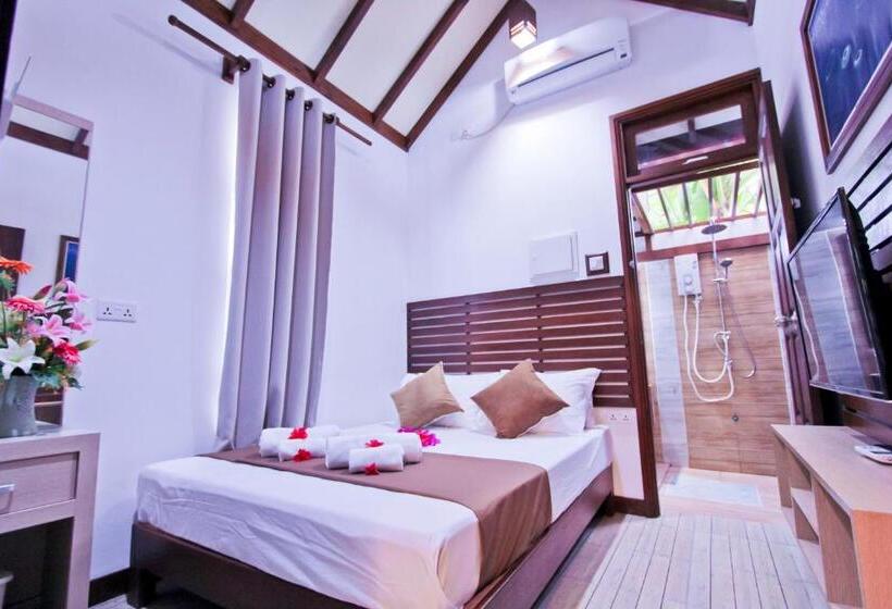 هتل Beach Cottage