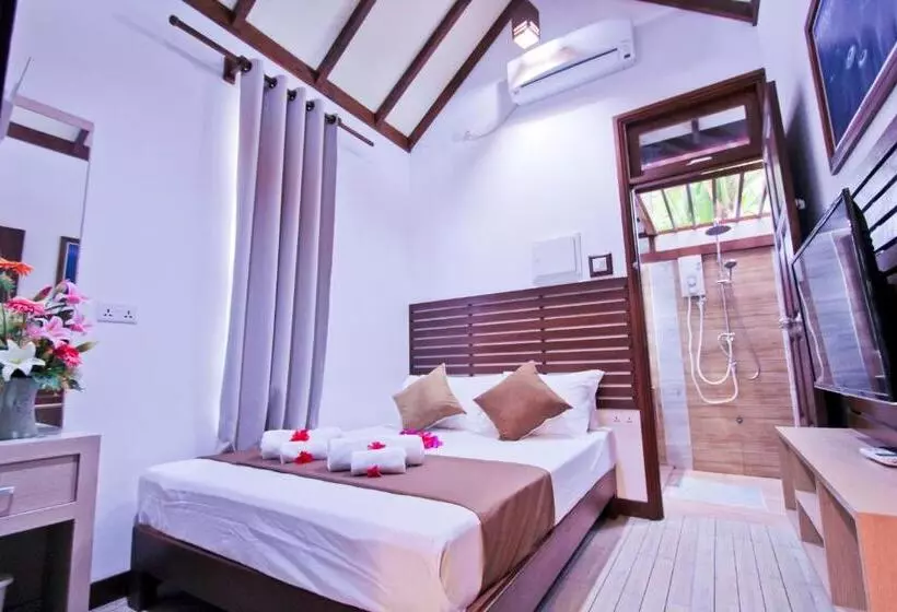 هتل Beach Cottage