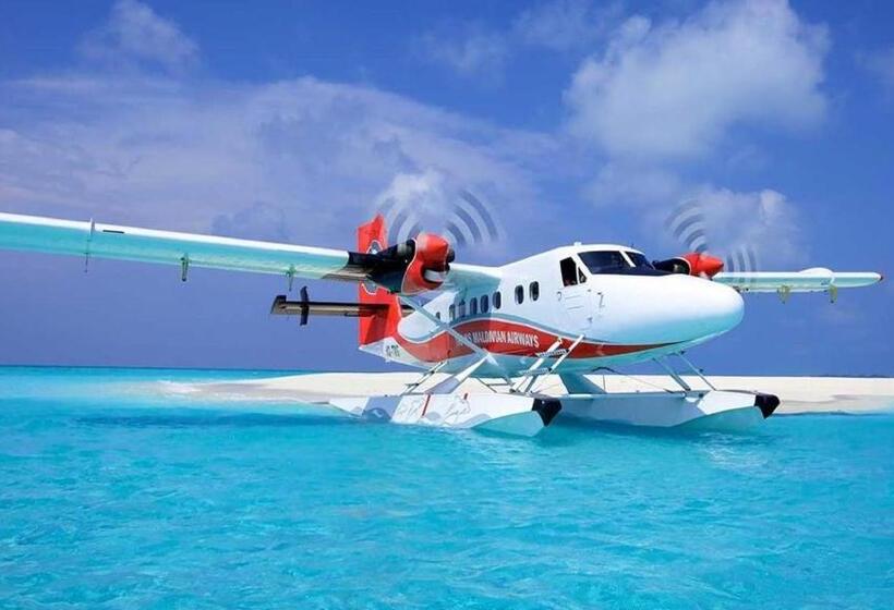 هتل Beach Cottage