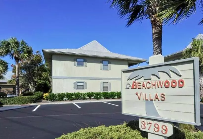 ホテル Beachwood Villas F 4