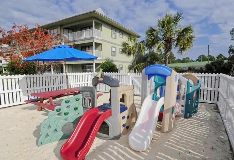 Отель Beachwood Villas F 4