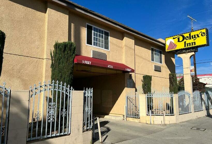 בית מלון כפרי Deluxe Inn La