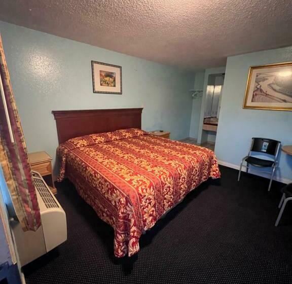 בית מלון כפרי Deluxe Inn La