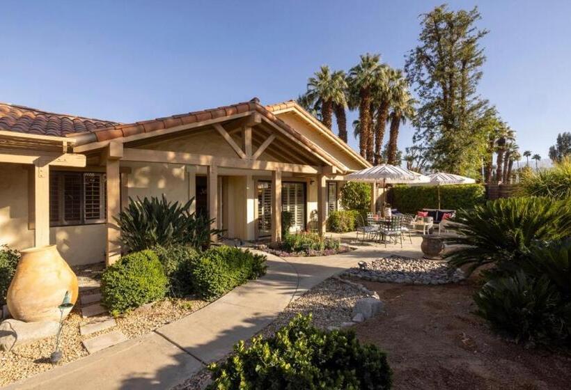 בית מלון כפרי Palm Desert Charm Permit# Str2022 0119