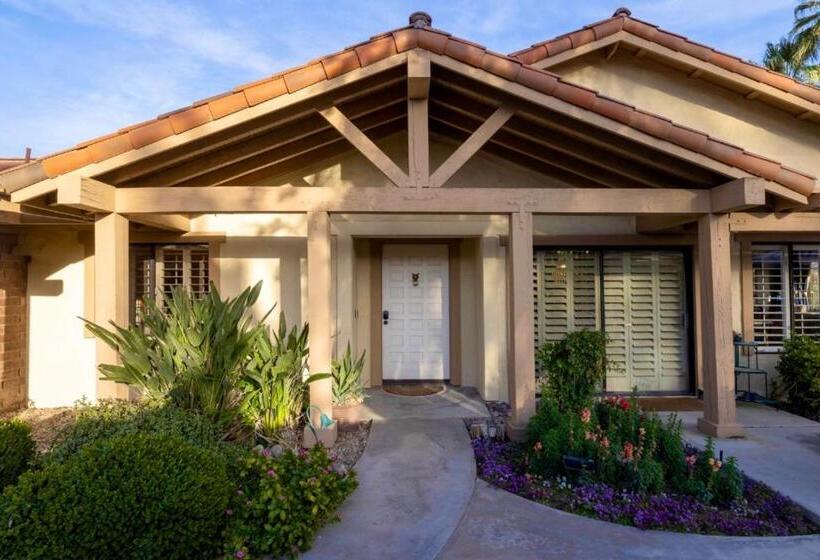 בית מלון כפרי Palm Desert Charm Permit# Str2022 0119