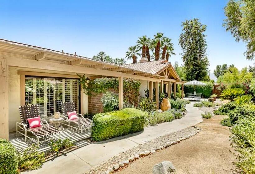 בית מלון כפרי Palm Desert Charm Permit# Str2022 0119