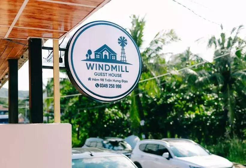 هتل Windmill Guest House Phú Quốc