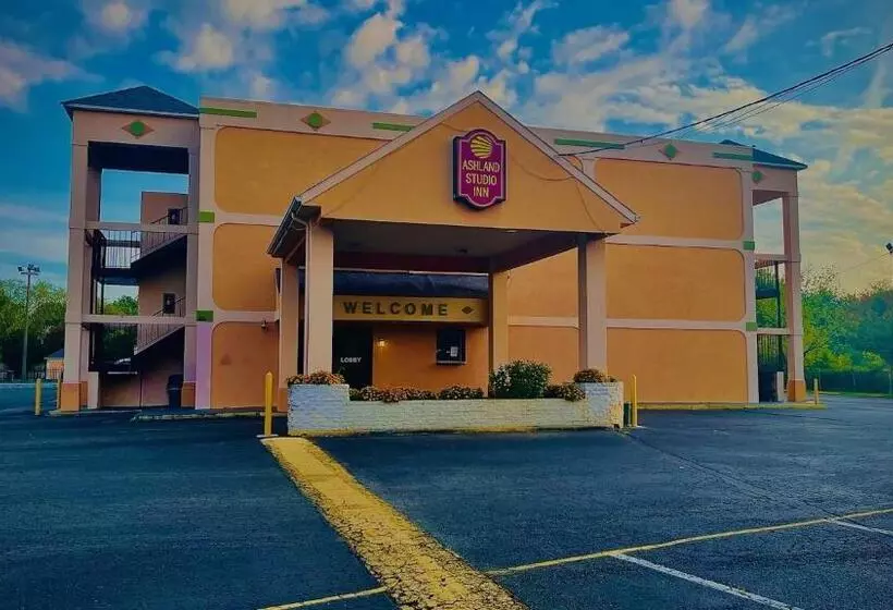 Motelli Ashland Studio Inn Richmond North Near Kings Dominion  Listing Partner