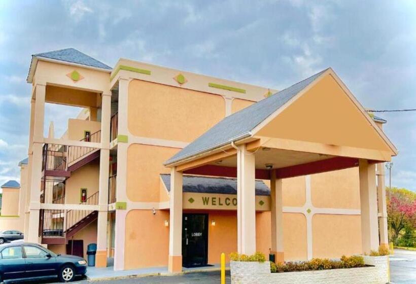 모텔 Ashland Studio Inn Richmond North Near Kings Dominion Listing Partner