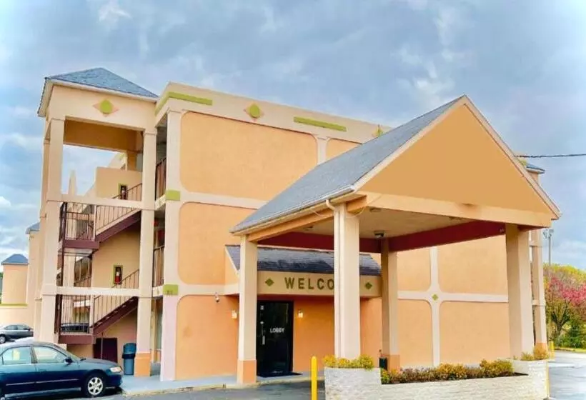 Motelli Ashland Studio Inn Richmond North Near Kings Dominion  Listing Partner