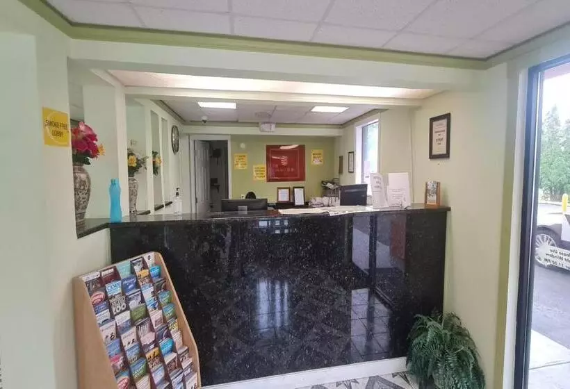 Motelli Ashland Studio Inn Richmond North Near Kings Dominion  Listing Partner