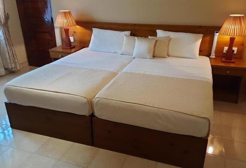 Pensão Kandy Bliss Lounge