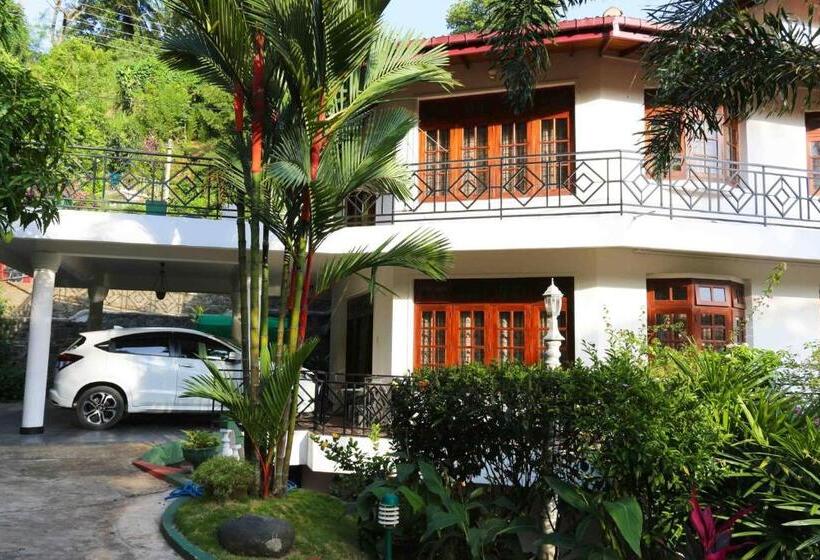 Pensão Kandy Bliss Lounge