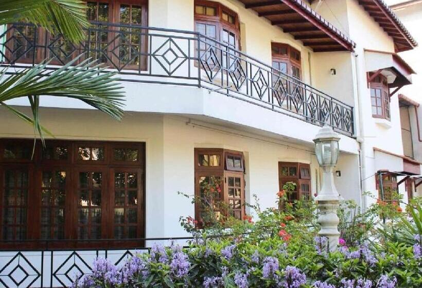 Pensão Kandy Bliss Lounge