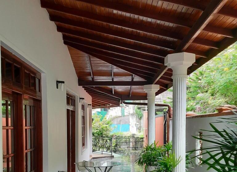 Pensão Kandy Bliss Lounge