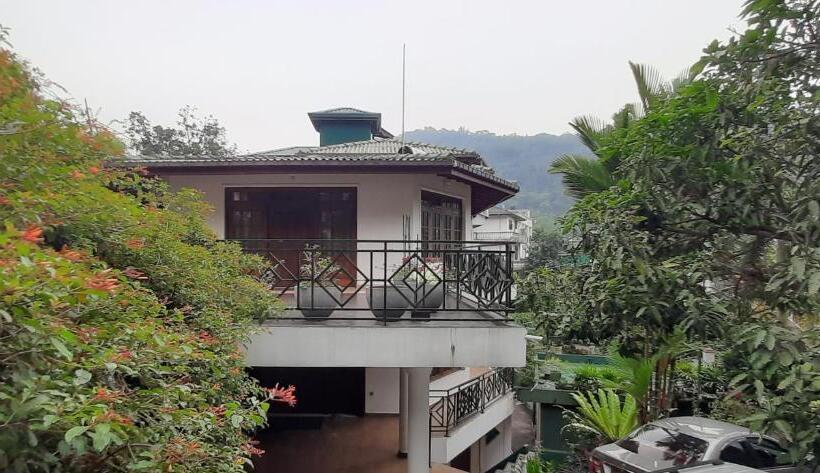 Pensão Kandy Bliss Lounge