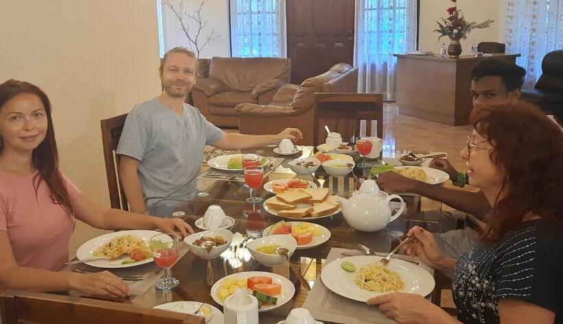 Pensão Kandy Bliss Lounge