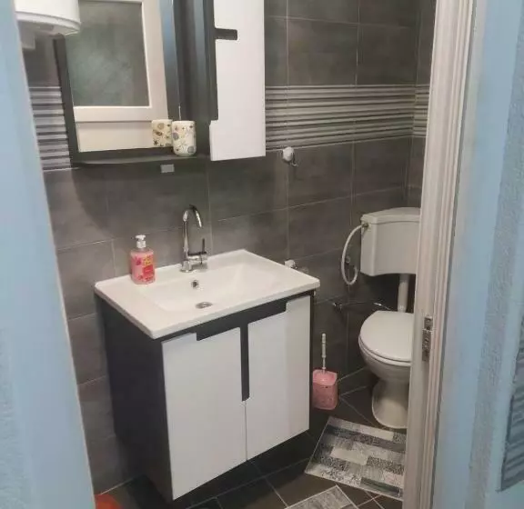 پانسیون Orhideja Visoko