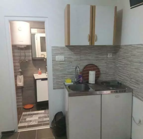 پانسیون Orhideja Visoko