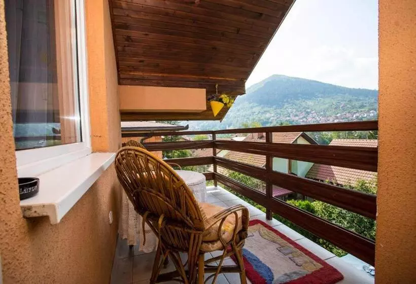 پانسیون Piramida Visoko