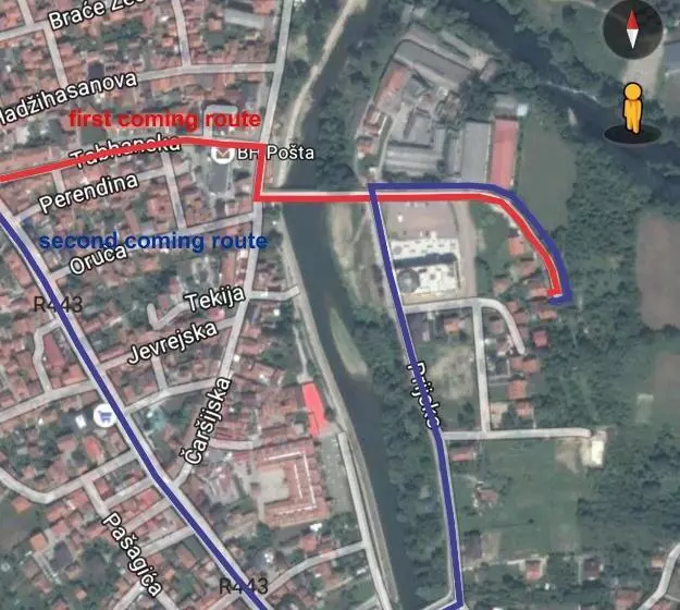 پانسیون Piramida Visoko