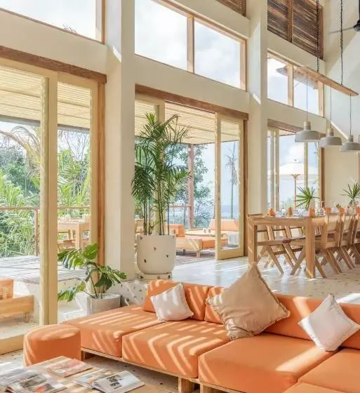 Lomakeskus Xanadu Surf & Yoga Boutique Retreat
