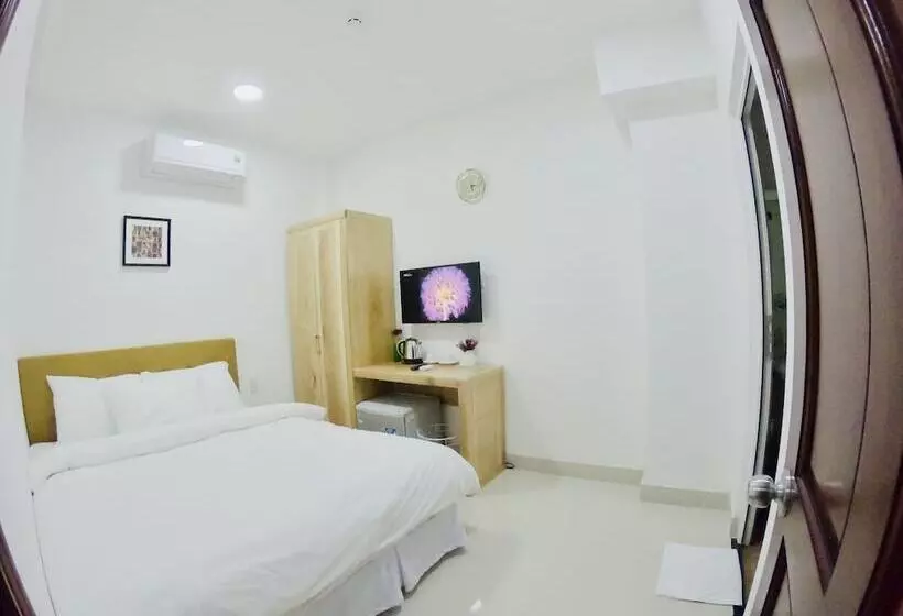 Phan Anh Backpackers Hostel
