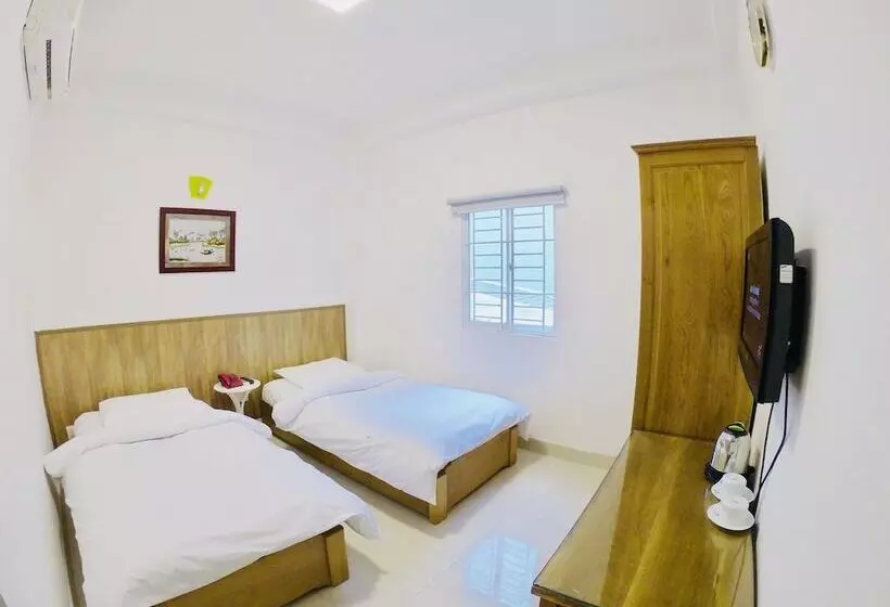 Phan Anh Backpackers Hostel