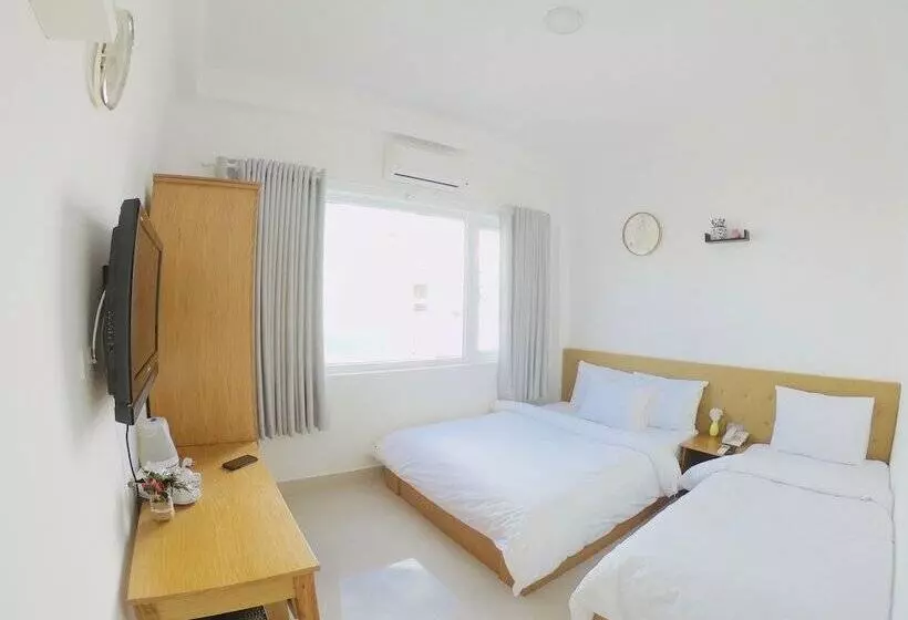 Phan Anh Backpackers Hostel