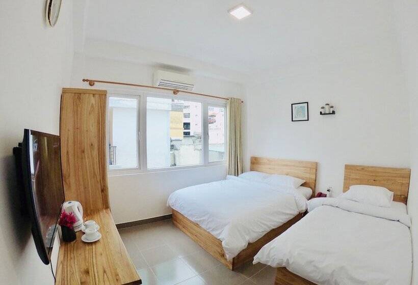 Phan Anh Backpackers Hostel