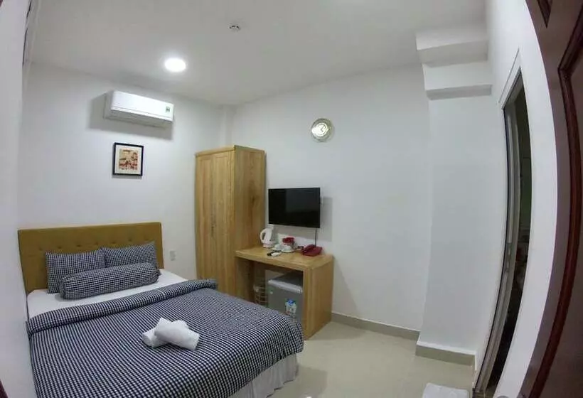 Phan Anh Backpackers Hostel