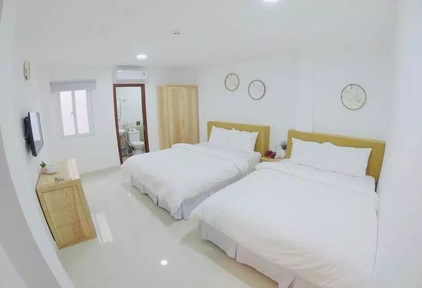 Phan Anh Backpackers Hostel